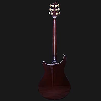 Wolf Guitars Australia Supernatural CH - 3 Tone Sunburst image 5