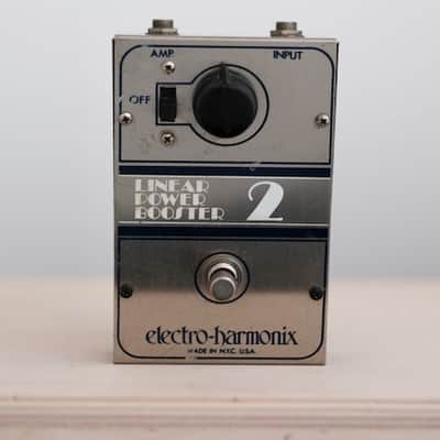 EHX Linear Power Booster 2 LPB2 image 1
