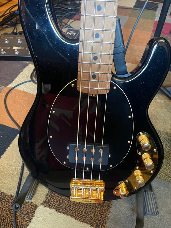 Ernie Ball Music Man StingRay Special 4 H with Roasted Maple Fretboard 2018 - Present - Jackpot image 1