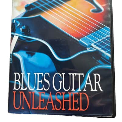 Griff Hamlin DVD/CD BLUES UNLEASHED SET 2010 - NA image 1