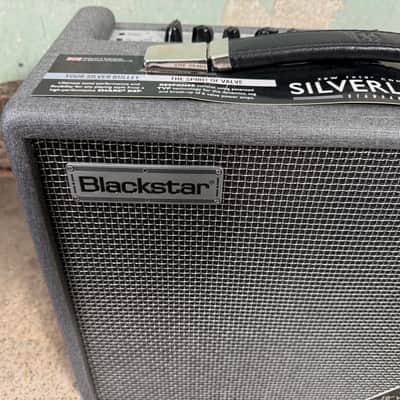 Blackstar Silverline Standard 20-Watt 1x10" Digital Modeling Guitar Combo 2019 - Present - Grey image 3