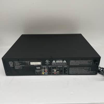 Denon DVM-1815 5-Disc Carousel Changer DVD CD Changer Player *SERVICED image 4