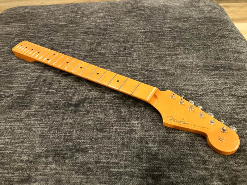 Fender Eric Johnson Stratocaster Neck 2008 image 1