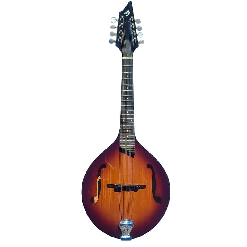 1998 BREEDLOVE OREGON (OF) MANDOLIN