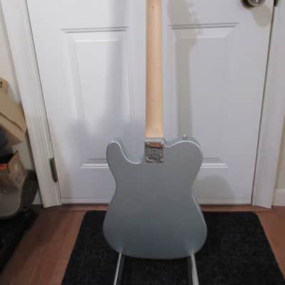 ~Cashified~ Fender Squier Affinity Silver TeleCaster image 7