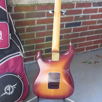 Vintage USA 1984 Schecter super-strat Scorcher electric guitar with Fender Seymour Duncan pickguard jazz image 8