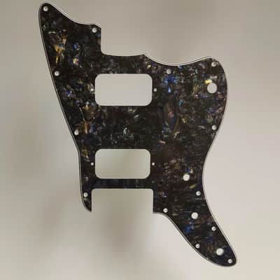 Pickguard for Squier Affinity Jazzmaster HH  in pearloid colors! image 5