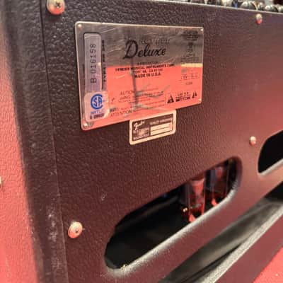 Fender Hotrod Deluxe USA - used image 5
