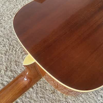 12 String Acoustic Guitar, Spruce Top Body, Mahogany Neck image 7