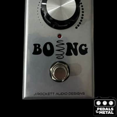 J. Rockett Boing 2010s - Silver - X18327 image 2