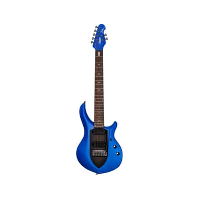 Sterling by Music Man John Petrucci JP Majesty 7 string, Siberian Sapphire image 4