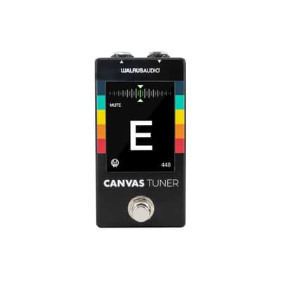 WALRUS AUDIO CANVAS TUNER image 1