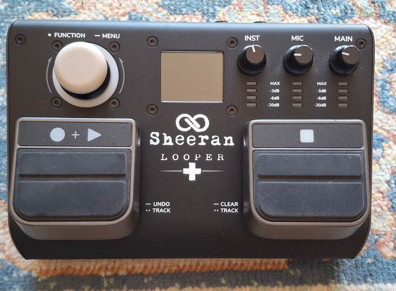 Sheeran Looper +