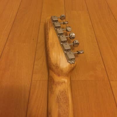 Fender  Marauder Natural image 9