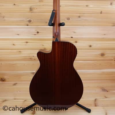 Ibanez AEGB24FE-MHS Standard - Mahogany Sunburst High Gloss image 10