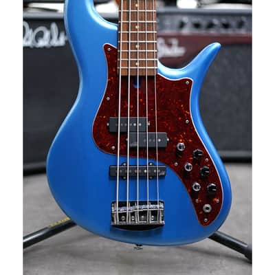 F-Bass VF5-PJ Lake Placid Blue image 2