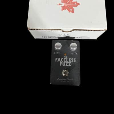 Dominion Electric The Faceless Fuzz Hybrid Nkt274 Similar To Ox Fuzz -x9896 image 1
