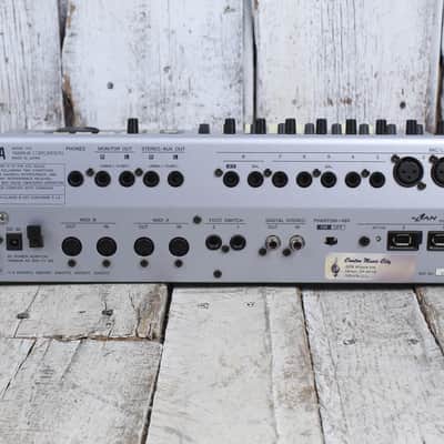 Yamaha 01X mLAN Digital Mixing Studio Controller and Mixer with Power Supply image 10