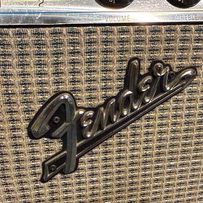 1976 Fender Princeton Reverb image 7