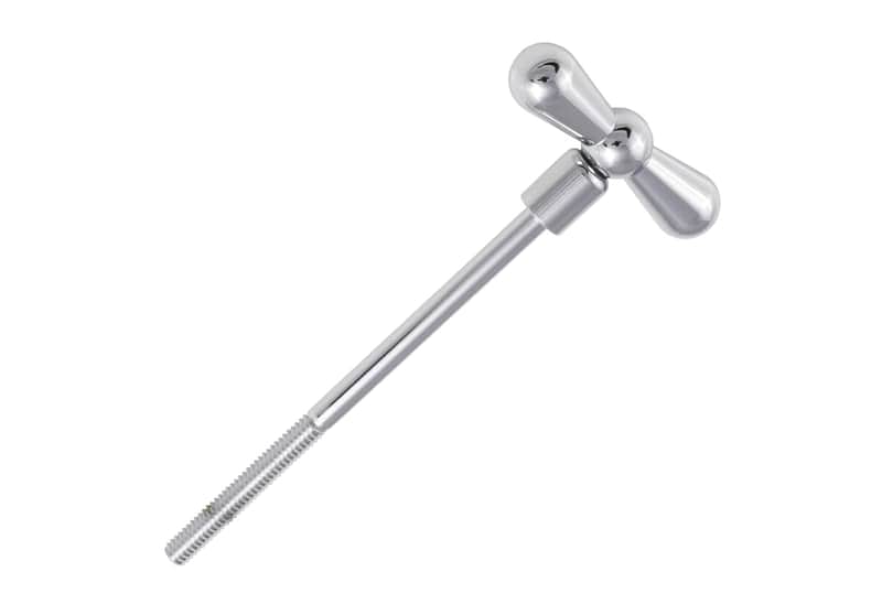 Rogers No.4943 Bow Tie Bass Drum T-Rod 2pcs. image 1