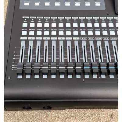 Tascam DP-32SD - Recorder - Black - Excellent w/ Power Supply image 5