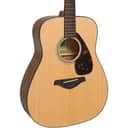 Yamaha FG800 Acoustic Vintage Natural, AIMM Exclusive