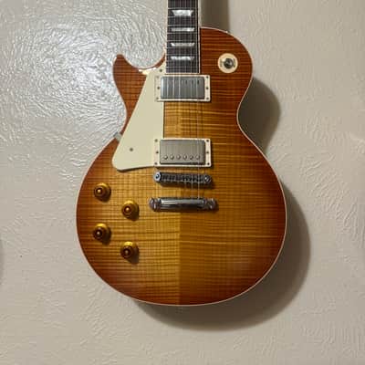 Gibson Les Paul Standard Plus 2012 - Honeyburst image 1