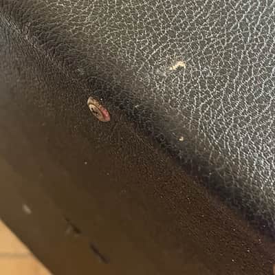 Fender Bassman VT 2x15" Guitar Speaker Cabinet - Silverface image 19