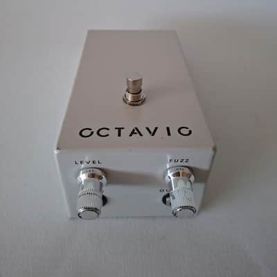 Dunlop JH-OC1 Jimi Hendrix Octavio Fuzz - Hand-wired Replica image 3