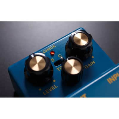 Boss BD-2W Blues Driver Waza Craft Special Edition Pedal image 3