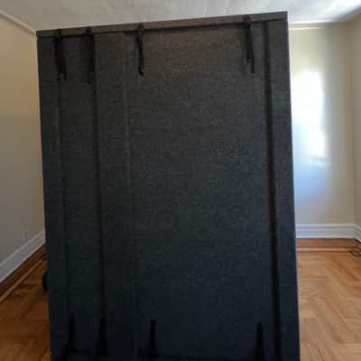 WHISPERROOM DOUBLE WALLS [“3.5 X 5] MDL 4260 E Prof. Sound Booth image 10