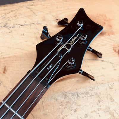 Dean Edge MIK 4-String Electric Bass Guitar image 3