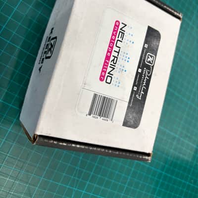 Keeley Neutrino V2 Envelope Filter - Brand New - Factory Sealed image 1