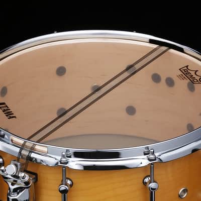 Tama CLMP145-VAM Concert Maple Snare Drum 14 image 4