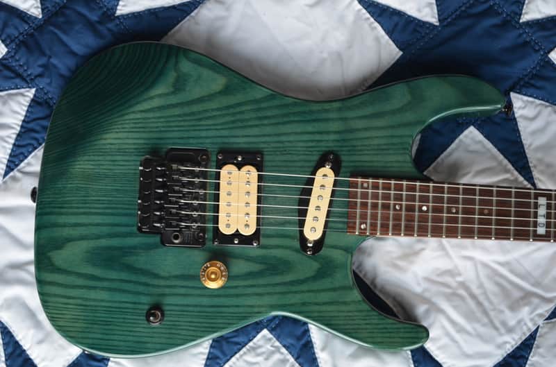 LTD by ESP -- M-2 -- MII Guitar 1997 image 1