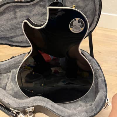Gibson Les Paul Custom 2022 - Present - Ebony image 5