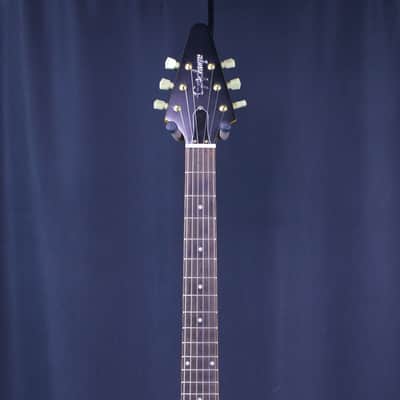 Epiphone '58 Korina Flying V - Aged Natural (White Pickguard) image 3