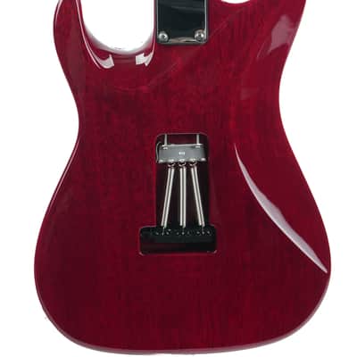 Suhr John Suhr Standard Trans Red image 8
