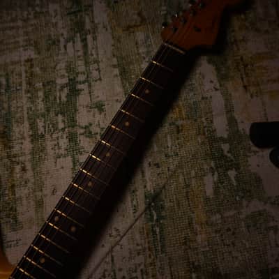 1962 Fender Jazzmaster - Refin - Players Dream image 8