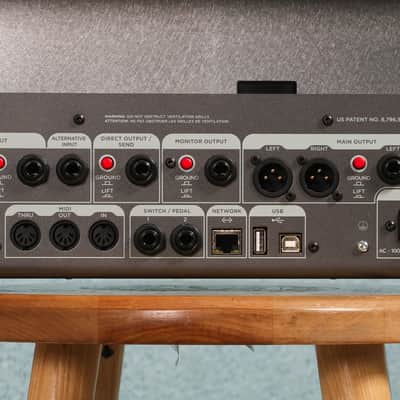 Kemper Profiler Head w/Bag - Preowned image 4