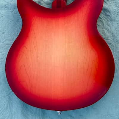 Rickenbacker 330/12 2010 - FireGlo Bild 13