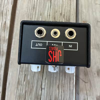 JHS ProCo RAT 2 with "PackRat" Mod 2008 - 2018 - Black electric guitar discontinued modded image 7