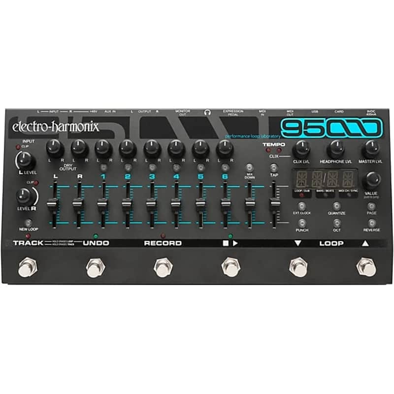 Electro-Harmonix 95000 Performance Loop Laboratory Effects (Best Seller) image 1