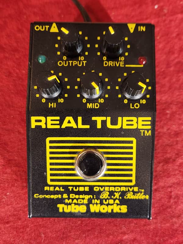 Tube Works 901 Real Tube Overdrive image 1