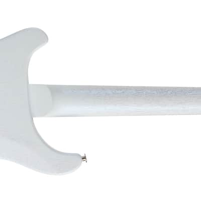 PRS S2 Standard 22 Satin Pearl White image 8