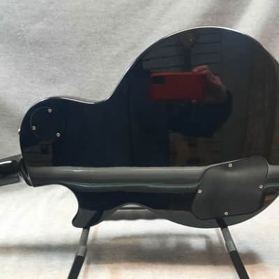 Epiphone Studio Les Paul - Black With Hard Case image 8