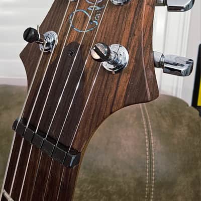 PRS (Mint)  Custom 22 Artist Grade 🎨  2007 - Blue Mateo image 18