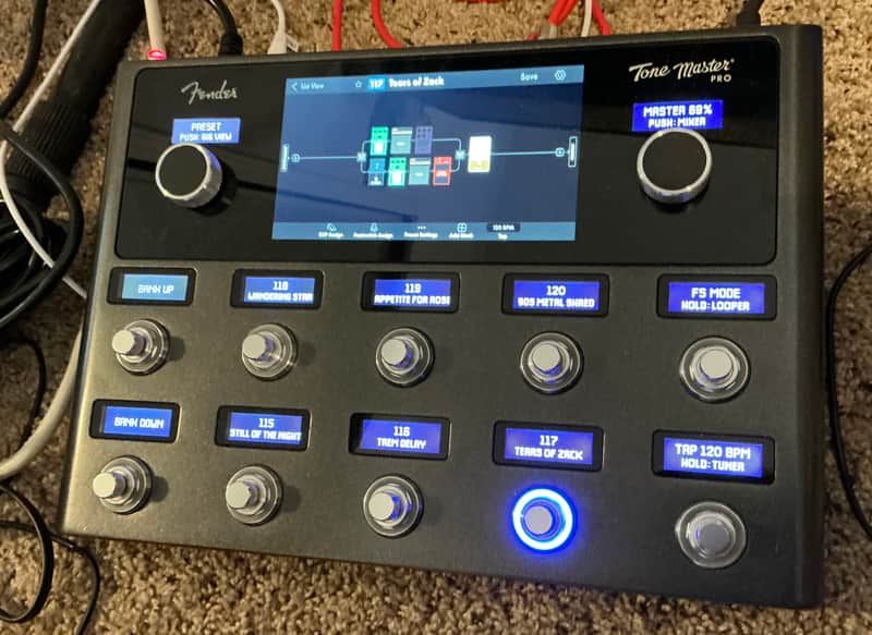Fender Tone Master Pro