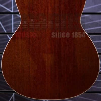 Guild Westerly P-240 Memoir Parlour Natural Acoustic Guitar image 2