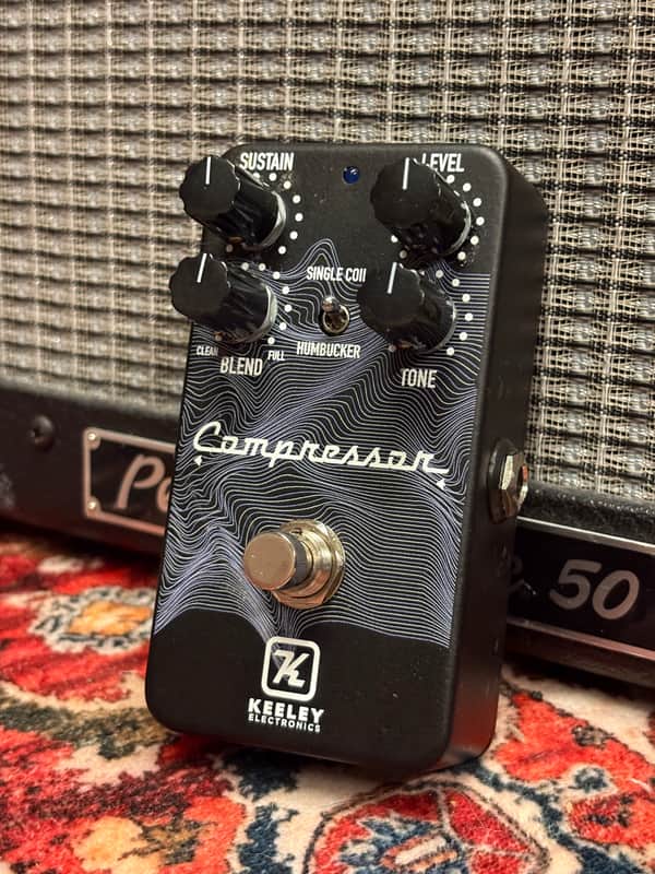 Keeley Compressor Plus